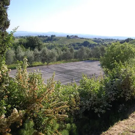 Farmház La Valle Per Vacanze Montaione