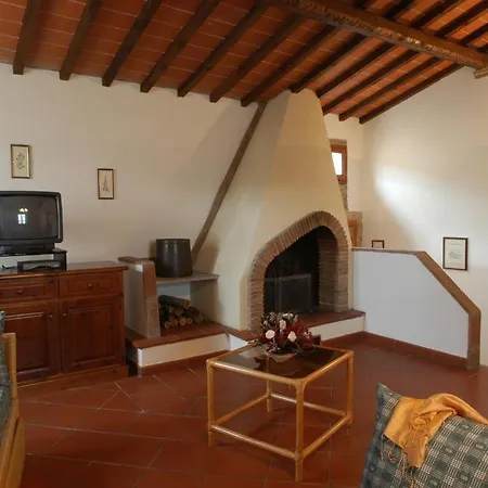 La Valle Per Vacanze Farmház