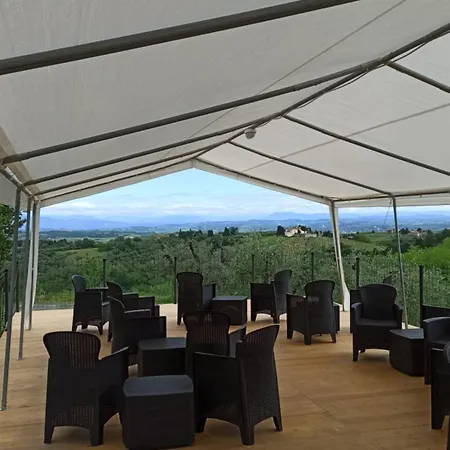 La Valle Per Vacanze * Montaione