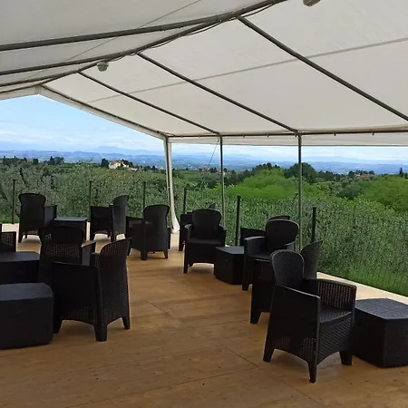 La Valle Per Vacanze Farmház