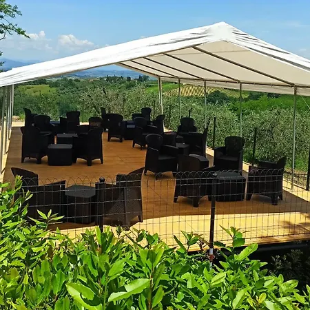La Valle Per Vacanze * Montaione