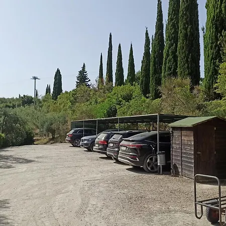 Farmház La Valle Per Vacanze