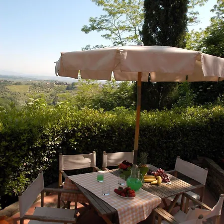 Farmház La Valle Per Vacanze