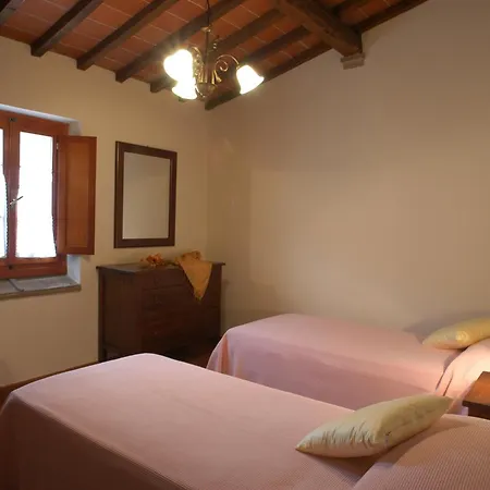 Farmház La Valle Per Vacanze Montaione