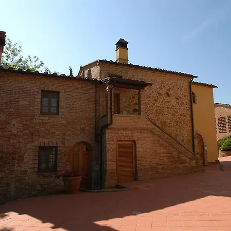 Farmház La Valle Per Vacanze *
