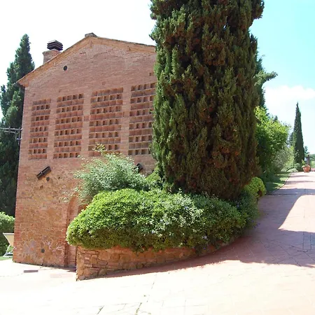 Farmház La Valle Per Vacanze *