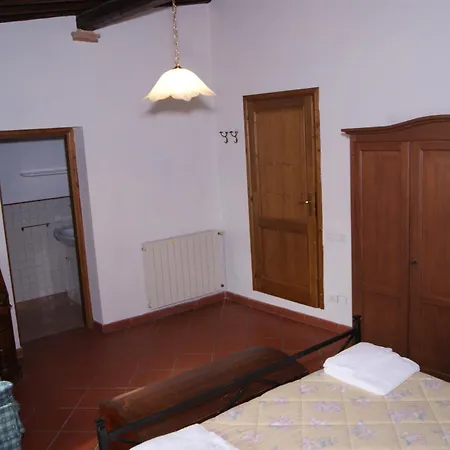 Farmház La Valle Per Vacanze *