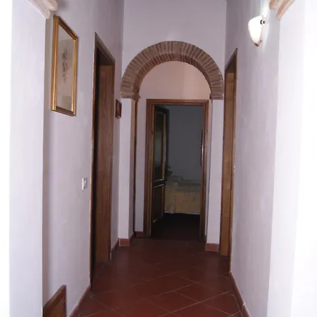 Farmház La Valle Per Vacanze *