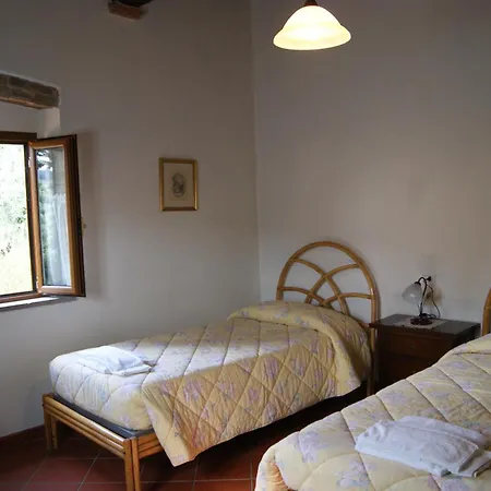 La Valle Per Vacanze * Montaione