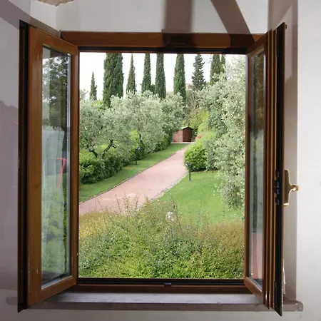 Farmház La Valle Per Vacanze *