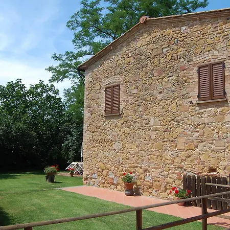 La Valle Per Vacanze Farmház Montaione