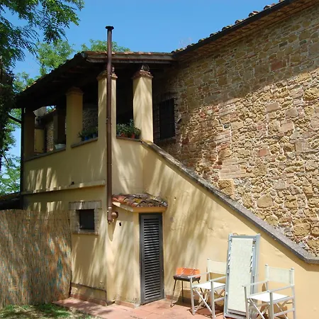 La Valle Per Vacanze Farmház Montaione