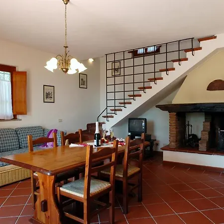 La Valle Per Vacanze Farmház *