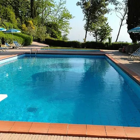 La Valle Per Vacanze Farmház