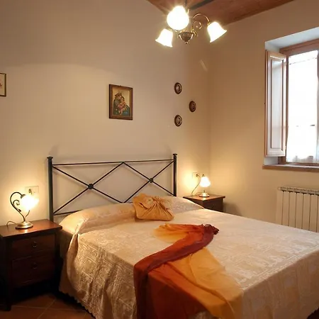 La Valle Per Vacanze Farmház *