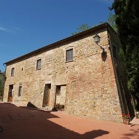 La Valle Per Vacanze * Montaione