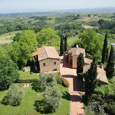 La Valle Per Vacanze Farmház