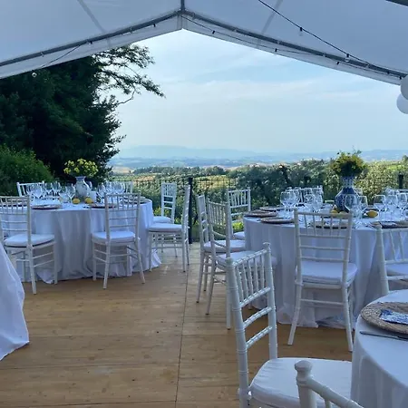 La Valle Per Vacanze Montaione