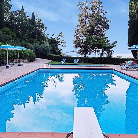 Çiftlik konaklama La Valle Per Vacanze *