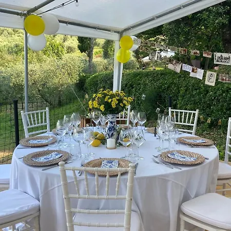 La Valle Per Vacanze * Montaione