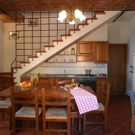 Çiftlik konaklama La Valle Per Vacanze