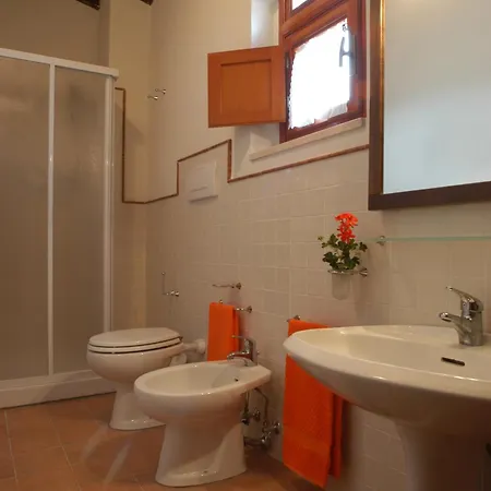 Çiftlik konaklama La Valle Per Vacanze *