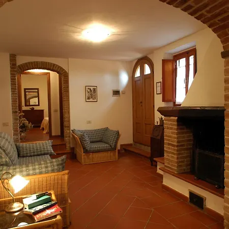 Çiftlik konaklama La Valle Per Vacanze