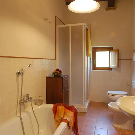 Çiftlik konaklama La Valle Per Vacanze