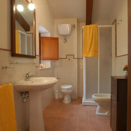 Çiftlik konaklama La Valle Per Vacanze Montaione