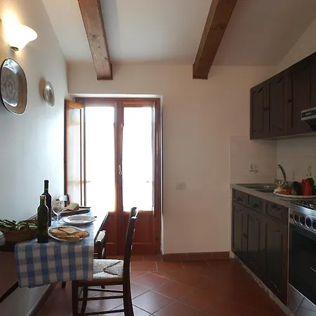 Çiftlik konaklama La Valle Per Vacanze *