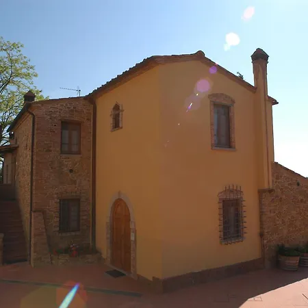 Çiftlik konaklama La Valle Per Vacanze *