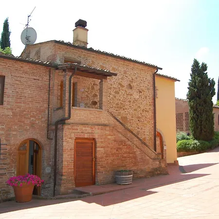 Çiftlik konaklama La Valle Per Vacanze *