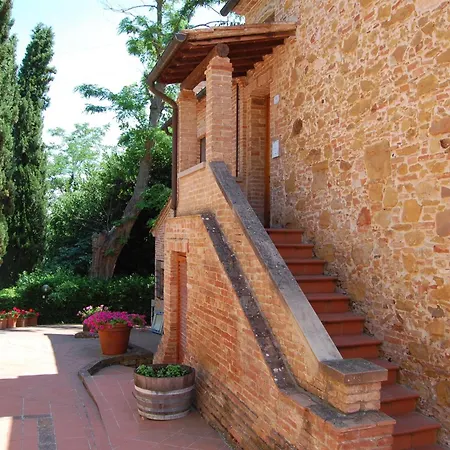 Çiftlik konaklama La Valle Per Vacanze