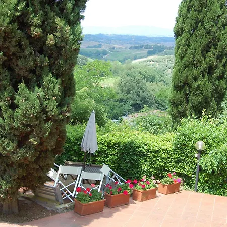 Çiftlik konaklama La Valle Per Vacanze