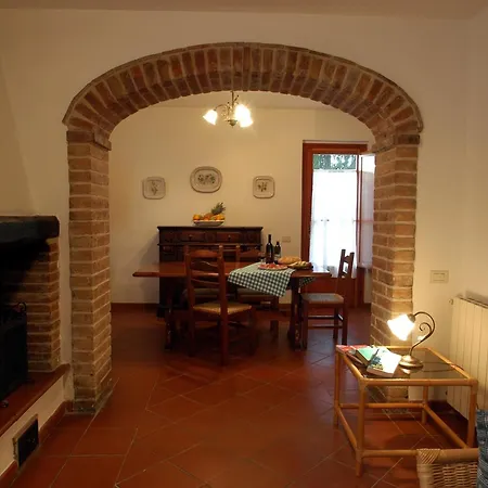 Çiftlik konaklama La Valle Per Vacanze