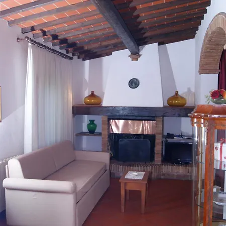 La Valle Per Vacanze * Montaione