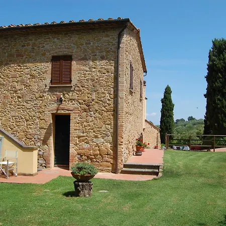 La Valle Per Vacanze Montaione