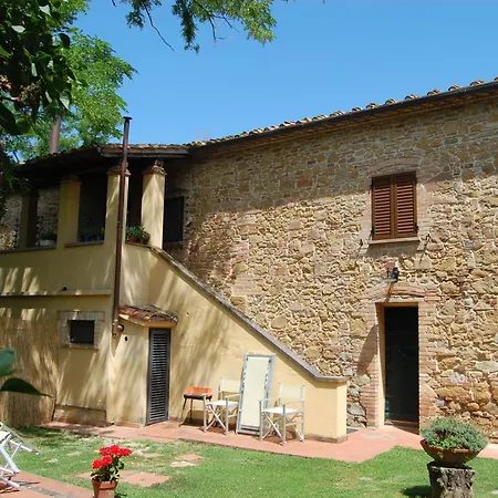 Agroturismo La Valle Per Vacanze Montaione