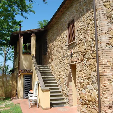 La Valle Per Vacanze Agroturismo Montaione