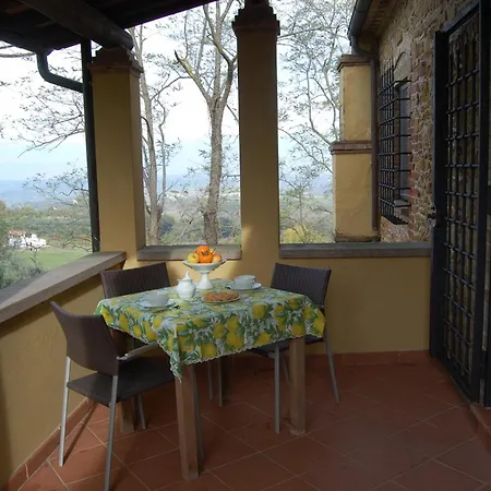 La Valle Per Vacanze Montaione