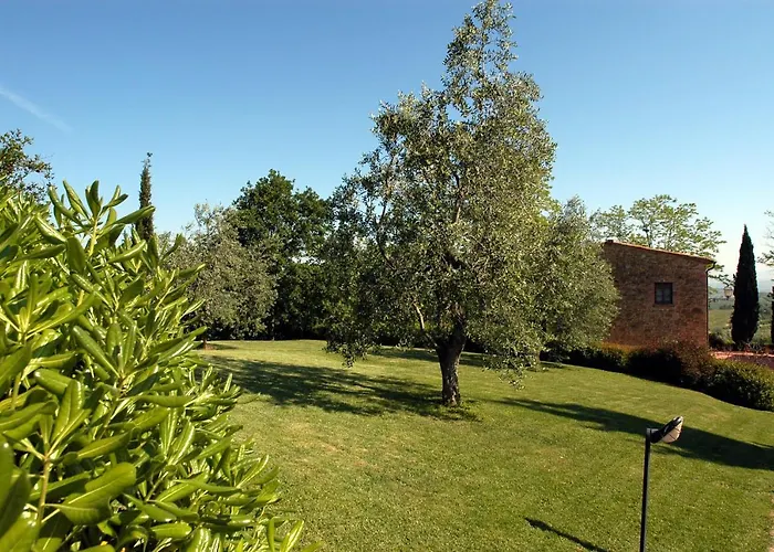 Agroturismo La Valle Per Vacanze Montaione