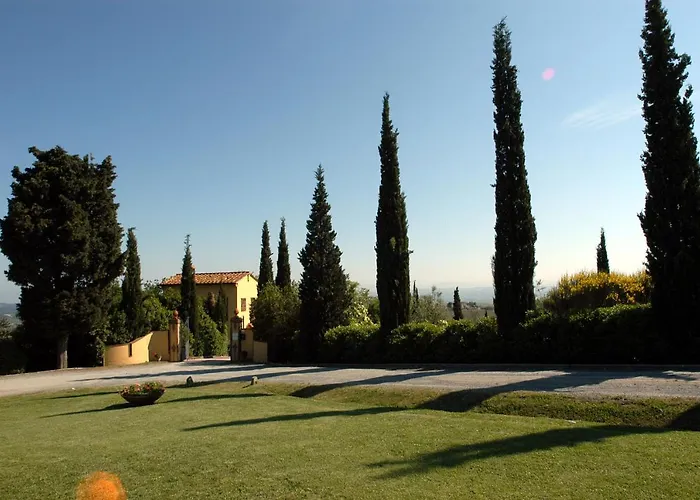 Agroturismo La Valle Per Vacanze *