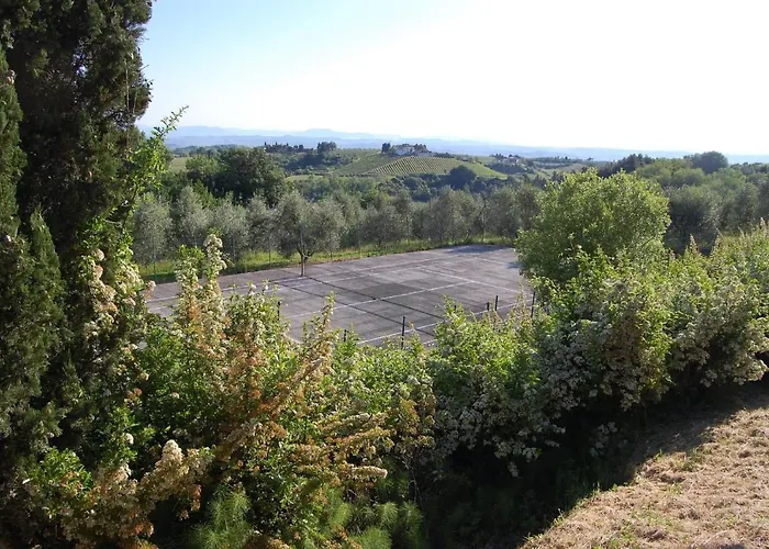 Agroturismo La Valle Per Vacanze Montaione