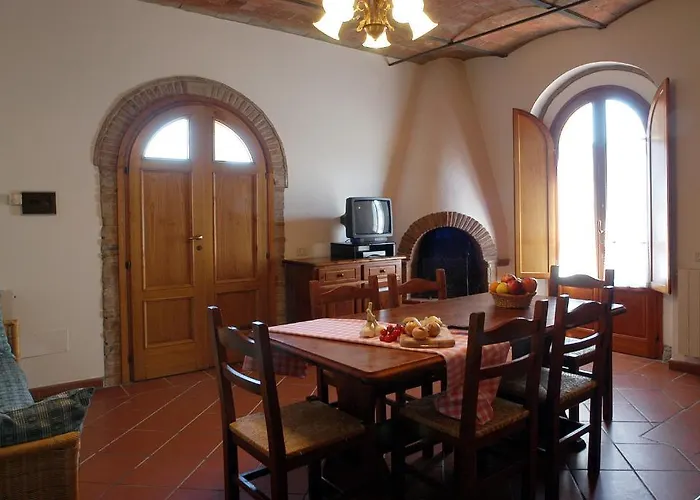 La Valle Per Vacanze Agroturismo Montaione