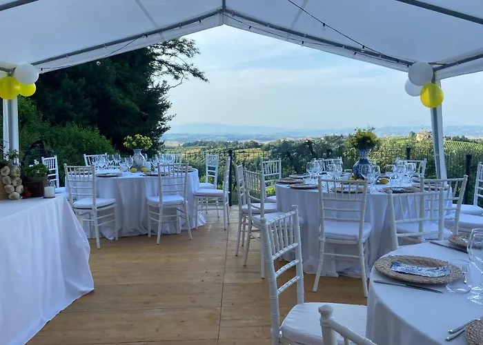 La Valle Per Vacanze Montaione
