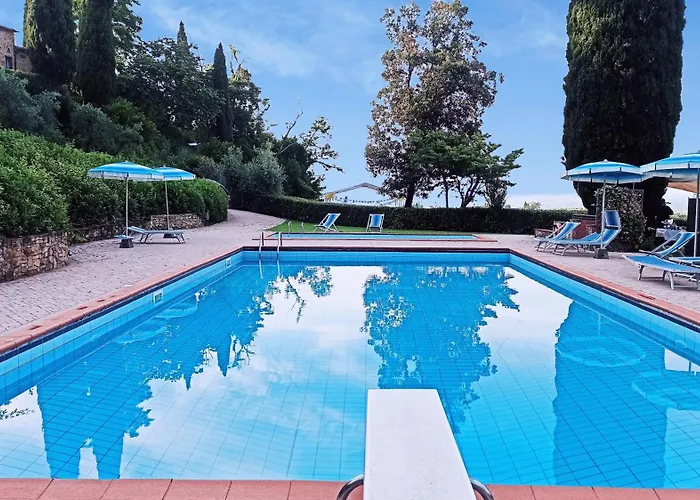 Agroturismo La Valle Per Vacanze *