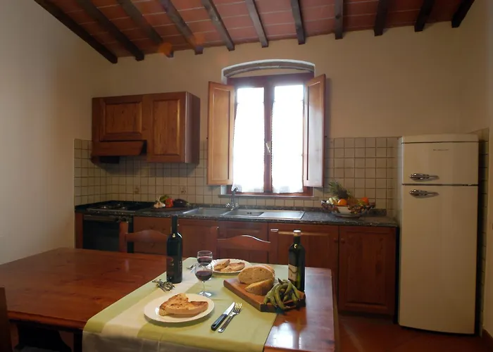 La Valle Per Vacanze Montaione