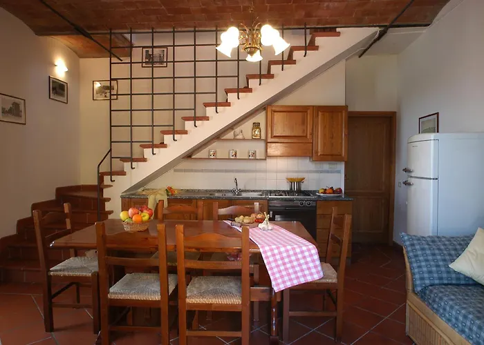 Agroturismo La Valle Per Vacanze