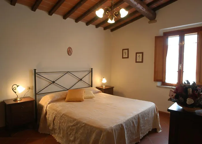 La Valle Per Vacanze Montaione