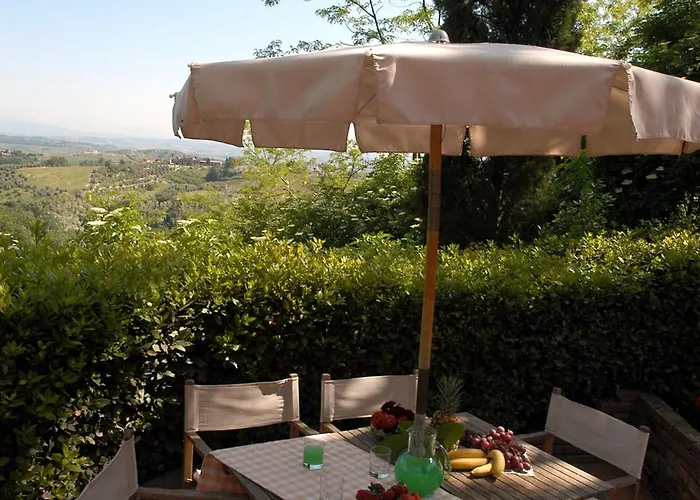 Agroturismo La Valle Per Vacanze